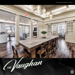 Boasting true star quality from your home to the amenities, The Vaughan is a one-of-a-kind Austin apartment community you can call yours if you just reach out to our team. thevaughanatx's profile picture thevaughanatx   3w #TheVaughanATX #thevaughan #thevaughanaustin #eastvillage #eastvillageatx #atx #austintx #austintexas #atxapartments Instagram post from @thevaughanatx on August 05, 2024 15:48:00pm