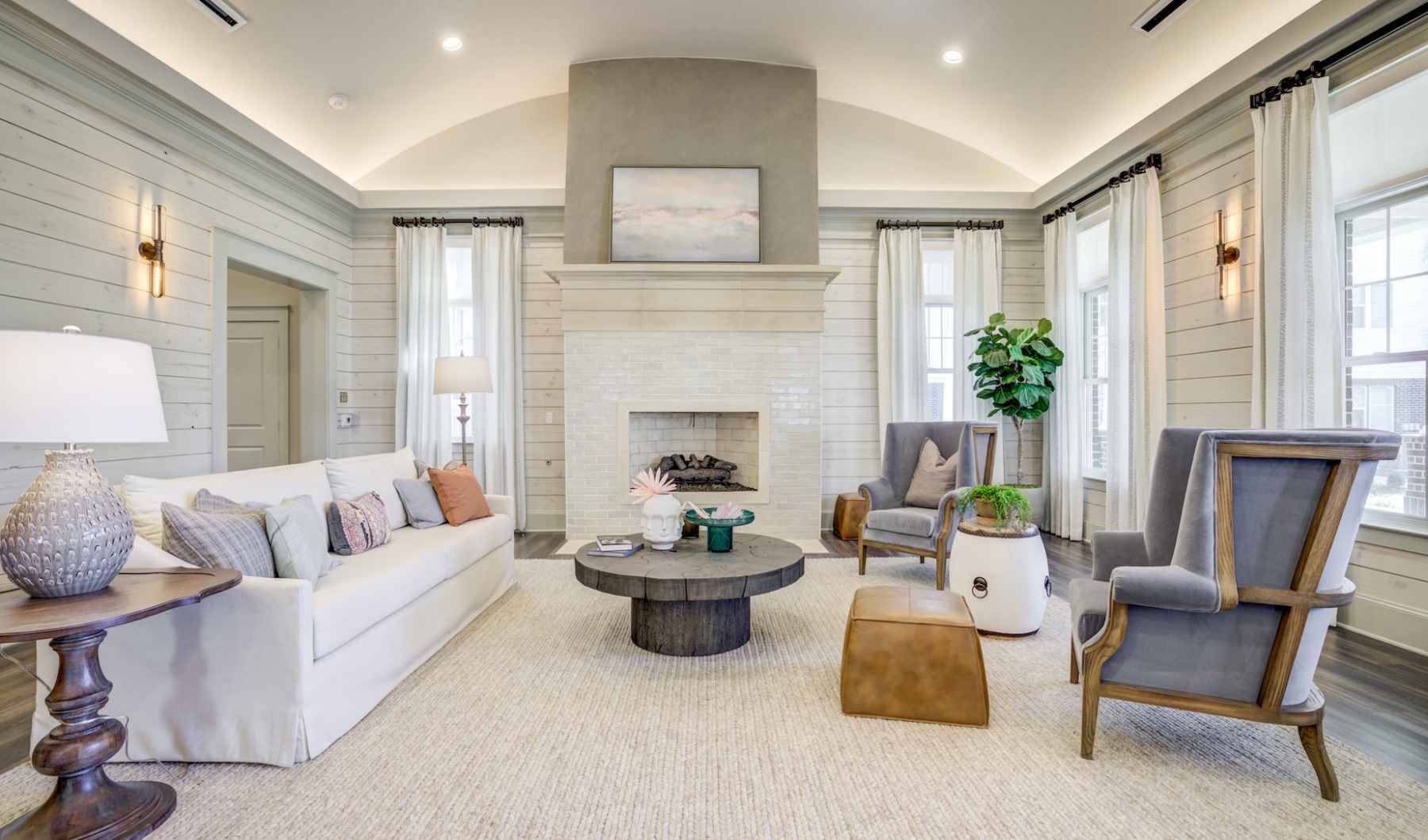 Luxury Apartments in North Austin, TX | The Vaughan