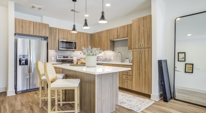 View the Best Apartments in North Austin | The Vaughan