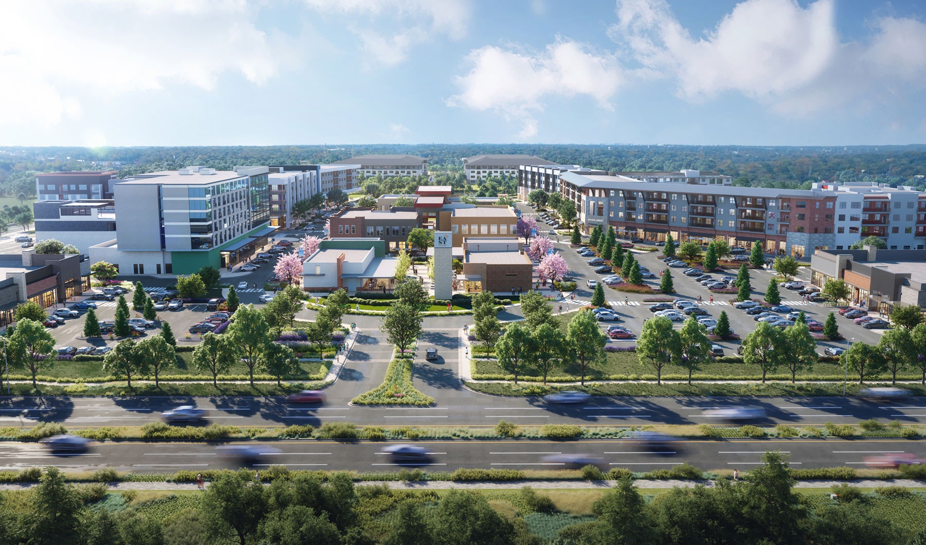 The Vaughan The Vaughan